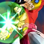 Dragon Ball Heroes UM2 : Broly SS4