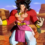 Dragon Ball Heroes UM2 : Broly SS4