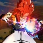 Dragon Ball Heroes UM2 : Gogeta SS4