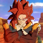 Dragon Ball Heroes UM2 : Gogeta SS4