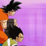 Dragon Ball Super Episode 18 - Goku & Vegeta