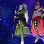 Dragon Ball Super Episode 18 - Vados & Champa