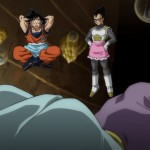 Dragon Ball Super Episode 18 - Beerus