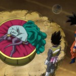 Dragon Ball Super Episode 18 - Beerus