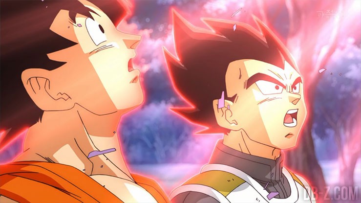 Dragon Ball Super Episode 21 - Goku Vegeta