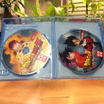 Dragon Ball Z La Résurrection de F (Blu-Ray 3D) Pochette