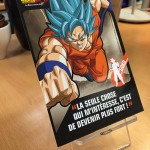 Dragon Ball Z La Résurrection de F (Blu-Ray 3D) Cartes exclusives