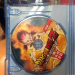 Dragon Ball Z La Résurrection de F (Blu-Ray 3D) Pochette