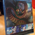 Dragon Ball Z La Résurrection de F (Blu-Ray 3D) Pochette