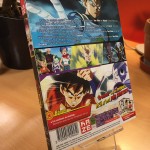 Dragon Ball Z La Résurrection de F (Blu-Ray 3D) Pochette