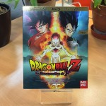 Dragon Ball Z La Resurrection de F DVD Bluray 2D 3D