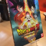 Dragon Ball Z La Résurrection de F (Blu-Ray 3D) Pochette