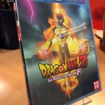 Dragon Ball Z La Résurrection de F (Blu-Ray 3D) Pochette