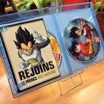 Dragon Ball Z La Résurrection de F (Blu-Ray 3D) Pochette