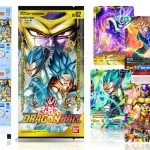 ICCarddass Dragon Ball Vol 2 Booster Pack