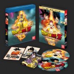 La Resurrection de F DVD Bluray 3D