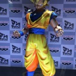 Master Stars Piece Son Goku Super Saiyan Manga Dimensions