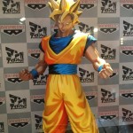 Master Stars Piece Super Saiyan Son Goku Manga Dimensions