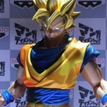 Master Stars Piece The Son Goku Super Saiyan Manga Dimensions