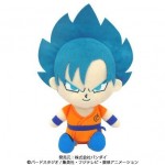 Peluche Goku Super Saiyan Blue