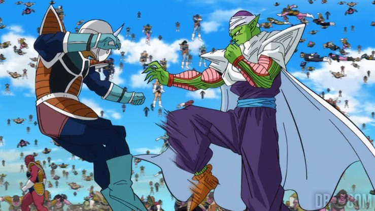 Piccolo Armee Freezer