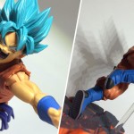 Scultures zokei tenkaichi budokai special goku SSGSS