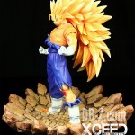 Vegetto Super Saiyan 3 Resin Xceed