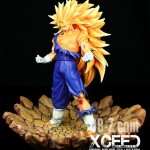 Vegetto Super Saiyan 3 Resin Xceed