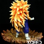 Vegetto Super Saiyan 3 Resin Xceed