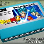 dragon ball super 8 bits