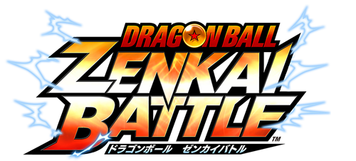 Logo de Dragon Ball Zenkai Battle