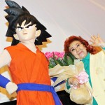Masako Nozawa & Goku