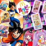 mcdonalds dragon ball super