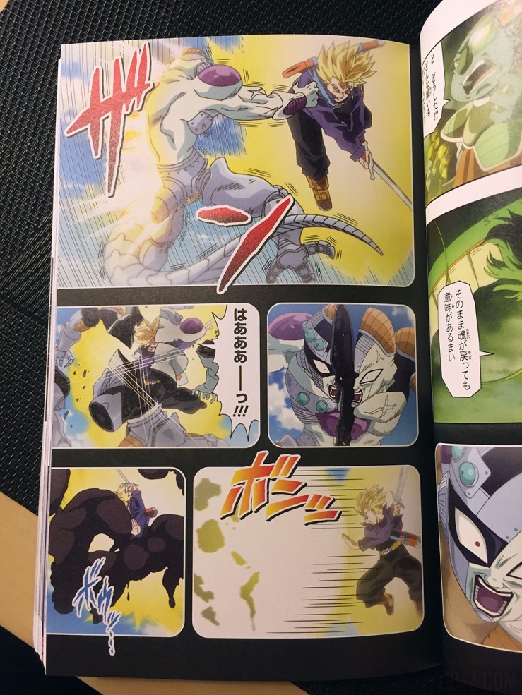 Nombre De Tome Dragon Ball Z