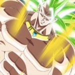 Broly Super Saiyan 3