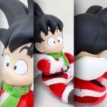 Dragon Ball Soft Vinyl Doll Goku