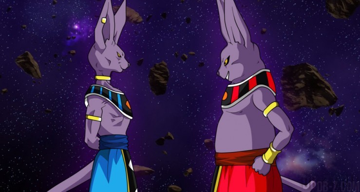 Dragon Ball Super Arc Champa