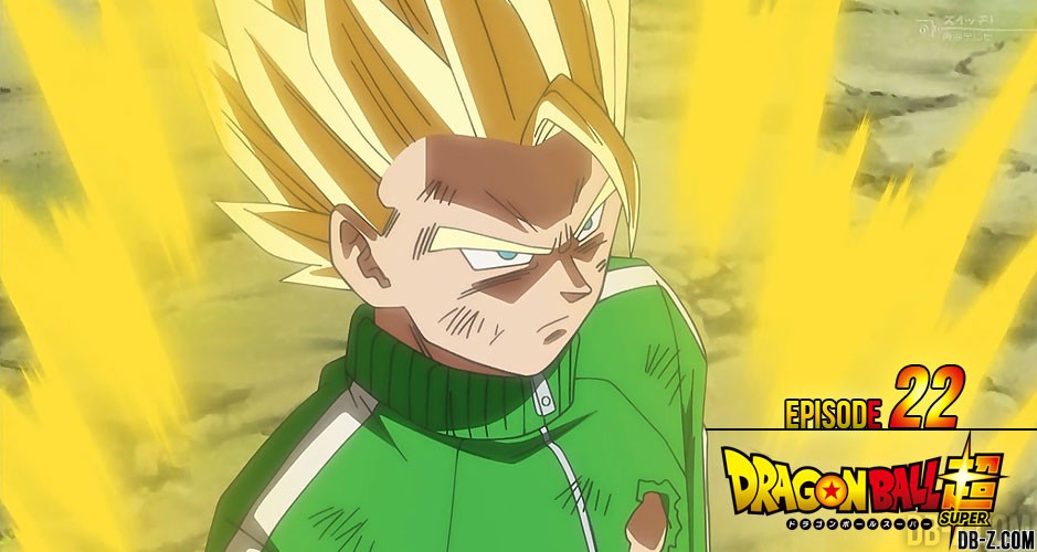 Dragon Ball Super Episode 22