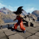 Dragon Ball Unreal Engine 4