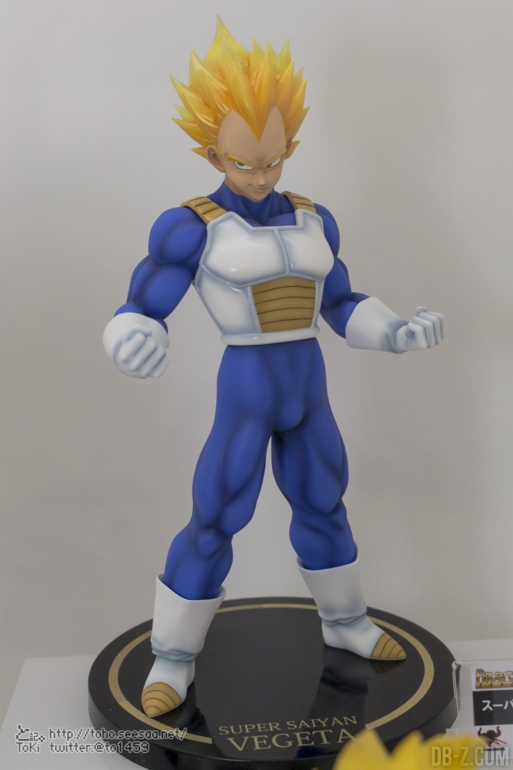 Figuarts ZERO EX Super Saiyan Vegeta