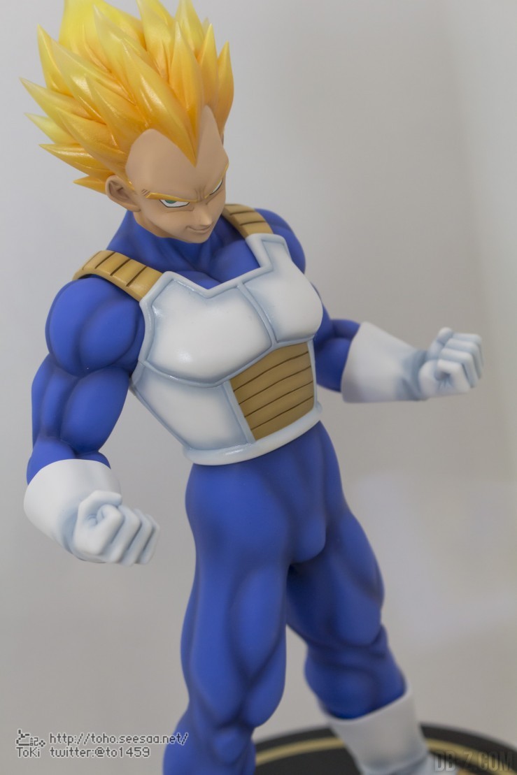 Figuarts ZERO EX Super Saiyan Vegeta
