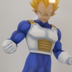 Figuarts ZERO EX Super Saiyan Vegeta