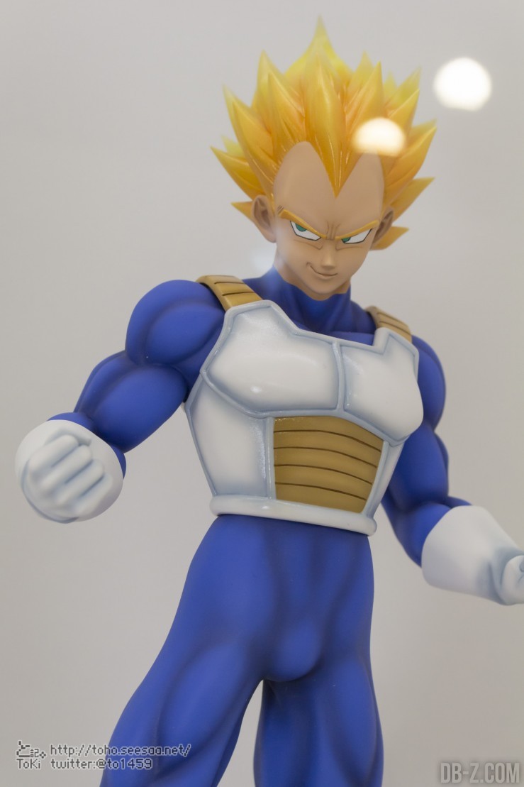 Figuarts ZERO EX Super Saiyan Vegeta