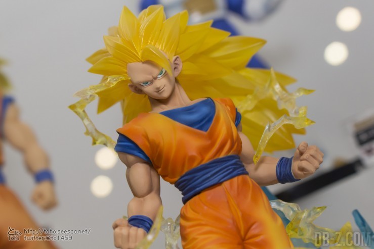 Figuarts ZERO Super Saiyan 3 Son Goku