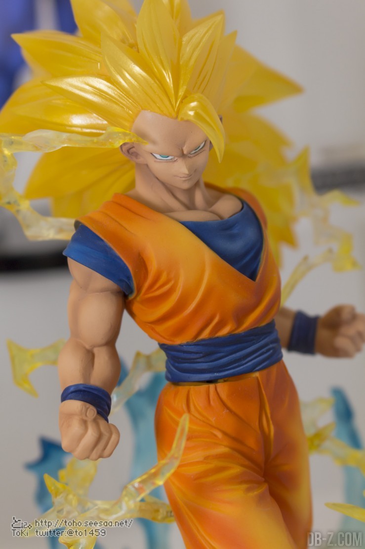 Figuarts ZERO Super Saiyan 3 Son Goku