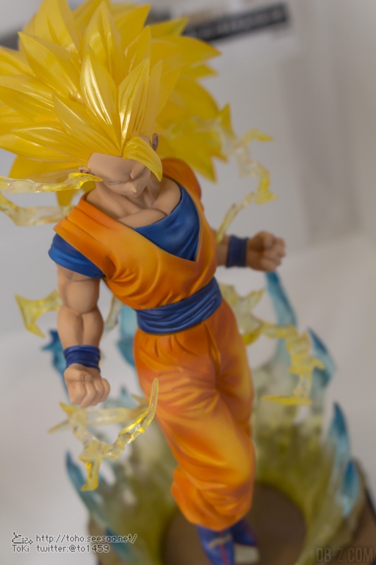 Figuarts ZERO Super Saiyan 3 Son Goku