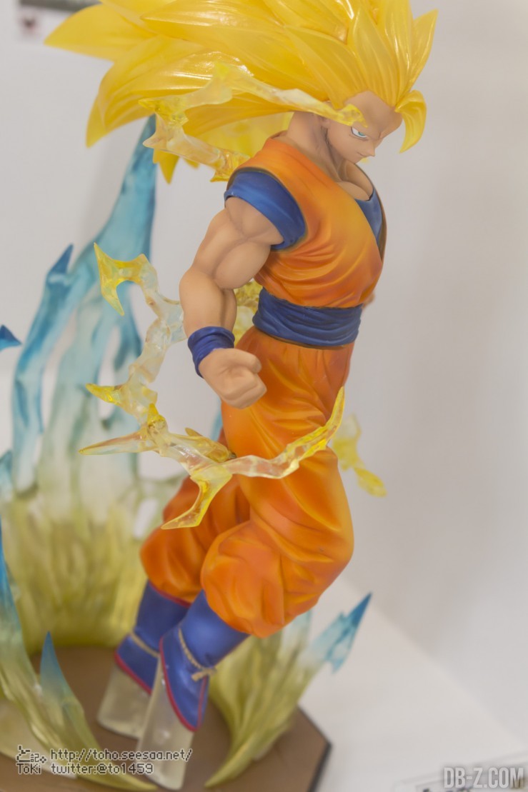 Figuarts ZERO Super Saiyan 3 Son Goku