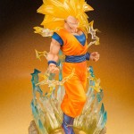 Figuarts Zero Son Goku Super Saiyan 3