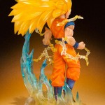 Figuarts Zero Son Goku Super Saiyan 3