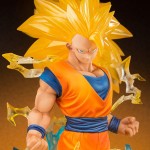 Figuarts Zero Son Goku SSJ3